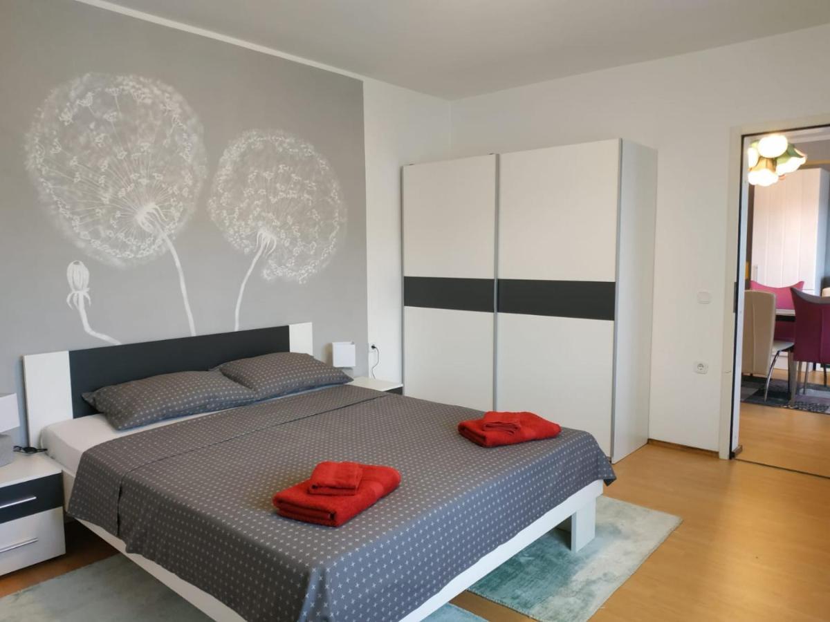 Apartmaji Sofia Марибор Екстериор снимка